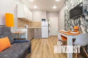 1-к квартира, посуточно, 38м2, 9/20 этаж