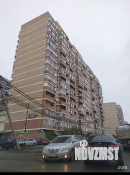1-к квартира, на длительный срок, 38м2, 16/17 этаж