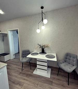 1-к квартира, на длительный срок, 35м2, 4/19 этаж