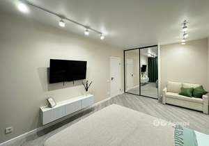 1-к квартира, на длительный срок, 38м2, 4/9 этаж