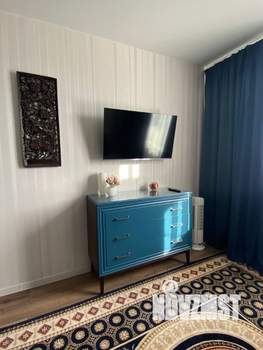 1-к квартира, посуточно, 40м2, 3/3 этаж