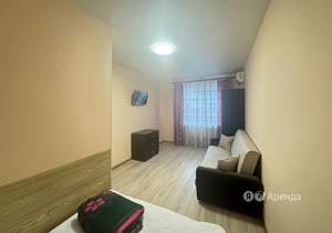 1-к квартира, на длительный срок, 38м2, 2/3 этаж