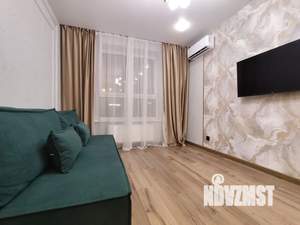 1-к квартира, посуточно, 42м2, 18/20 этаж
