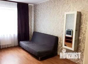 1-к квартира, на длительный срок, 40м2, 4/16 этаж