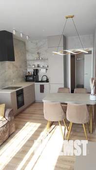 1-к квартира, посуточно, 45м2, 22/24 этаж