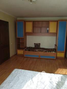 1-к квартира, на длительный срок, 40м2, 10/14 этаж