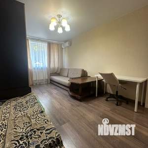 1-к квартира, на длительный срок, 41м2, 2/17 этаж