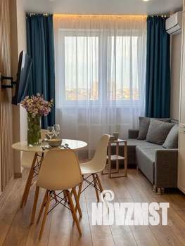 1-к квартира, посуточно, 36м2, 8/24 этаж