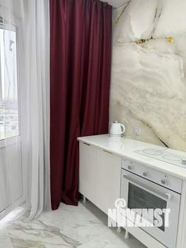 Студия квартира, на длительный срок, 32м2, 12/18 этаж