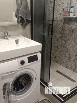 2-к квартира, посуточно, 44м2, 3/16 этаж