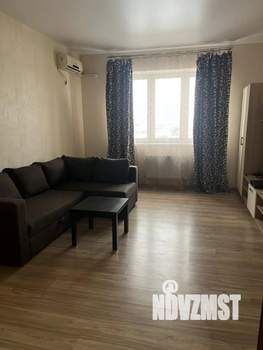 1-к квартира, на длительный срок, 45м2, 6/21 этаж