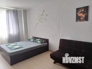 1-к квартира, посуточно, 52м2, 16/16 этаж