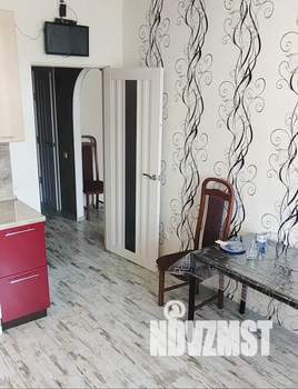 1-к квартира, посуточно, 42м2, 15/17 этаж