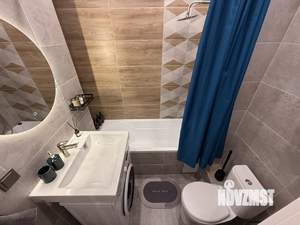 Студия квартира, на длительный срок, 23м2, 4/18 этаж