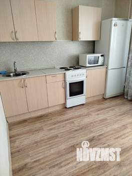 1-к квартира, на длительный срок, 40м2, 9/17 этаж