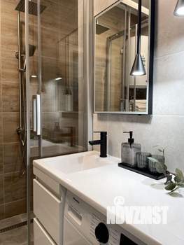 1-к квартира, посуточно, 35м2, 1/1 этаж