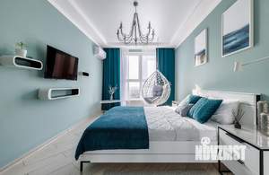 1-к квартира, посуточно, 42м2, 1/1 этаж