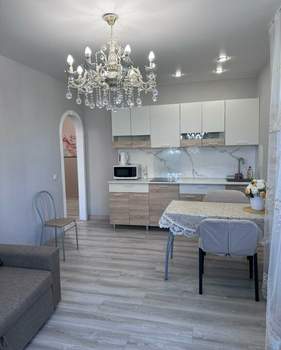 1-к квартира, на длительный срок, 39м2, 3/17 этаж