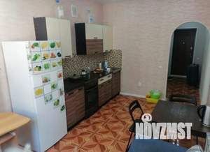 1-к квартира, на длительный срок, 40м2, 4/6 этаж