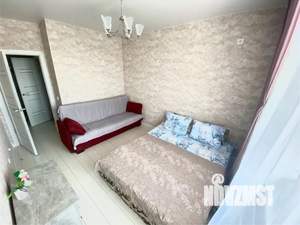 2-к квартира, посуточно, 42м2, 1/1 этаж