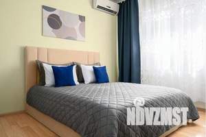 1-к квартира, посуточно, 45м2, 4/17 этаж