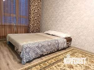 1-к квартира, посуточно, 37м2, 3/16 этаж