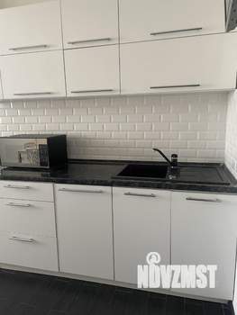 1-к квартира, на длительный срок, 44м2, 10/18 этаж