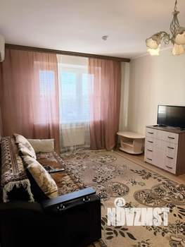 1-к квартира, на длительный срок, 45м2, 12/16 этаж