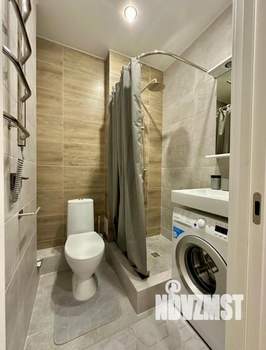 Студия квартира, на длительный срок, 20м2, 6/16 этаж