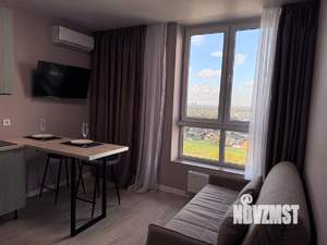 1-к квартира, на длительный срок, 38м2, 14/25 этаж