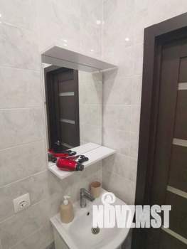 1-к квартира, посуточно, 24м2, 1/1 этаж