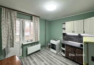 1-к квартира, на длительный срок, 38м2, 1/16 этаж