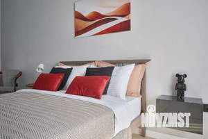 1-к квартира, посуточно, 40м2, 6/22 этаж