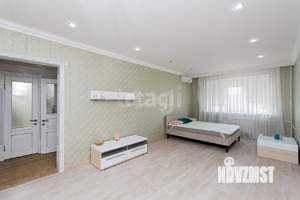 1-к квартира, на длительный срок, 47м2, 4/16 этаж