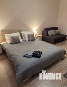 1-к квартира, на длительный срок, 40м2, 18/21 этаж