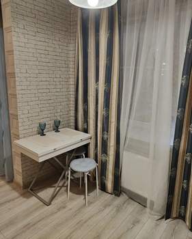 Студия квартира, на длительный срок, 28м2, 1/16 этаж