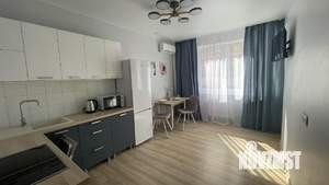 1-к квартира, посуточно, 38м2, 1/1 этаж