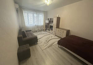 1-к квартира, на длительный срок, 40м2, 15/17 этаж