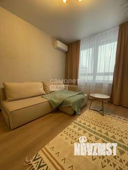 1-к квартира, на длительный срок, 37м2, 8/16 этаж