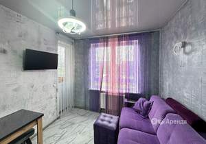 1-к квартира, на длительный срок, 30м2, 5/16 этаж