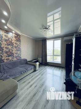 1-к квартира, на длительный срок, 38м2, 3/3 этаж