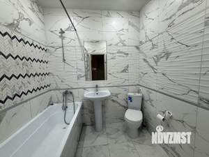 1-к квартира, на длительный срок, 39м2, 18/22 этаж