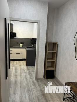 1-к квартира, посуточно, 35м2, 11/18 этаж