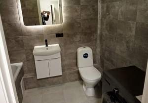 1-к квартира, на длительный срок, 46м2, 15/19 этаж