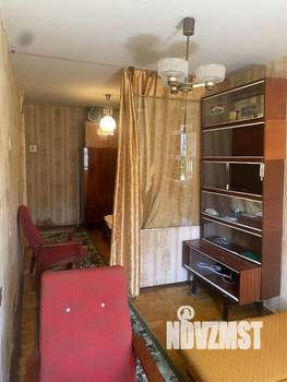 3-к квартира, на длительный срок, 60м2, 3/5 этаж