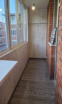 1-к квартира, на длительный срок, 35м2, 2/3 этаж