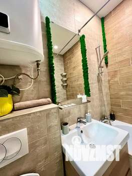 1-к квартира, посуточно, 60м2, 19/25 этаж