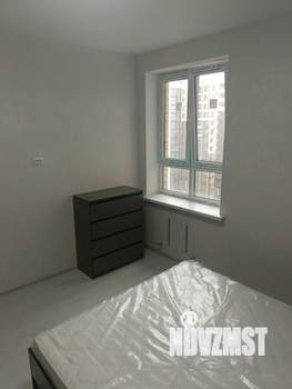 1-к квартира, на длительный срок, 41м2, 17/21 этаж