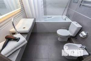 1-к квартира, посуточно, 63м2, 1/1 этаж