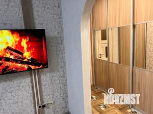 1-к квартира, посуточно, 43м2, 21/21 этаж